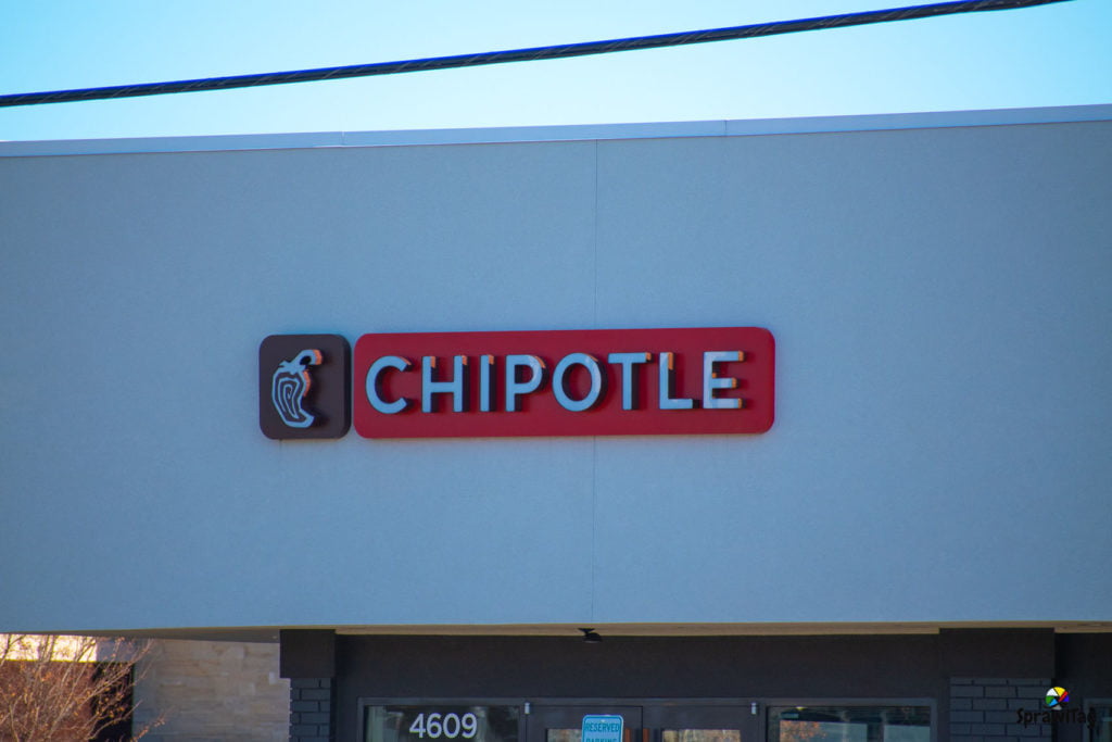 New Colleyville Chipotle