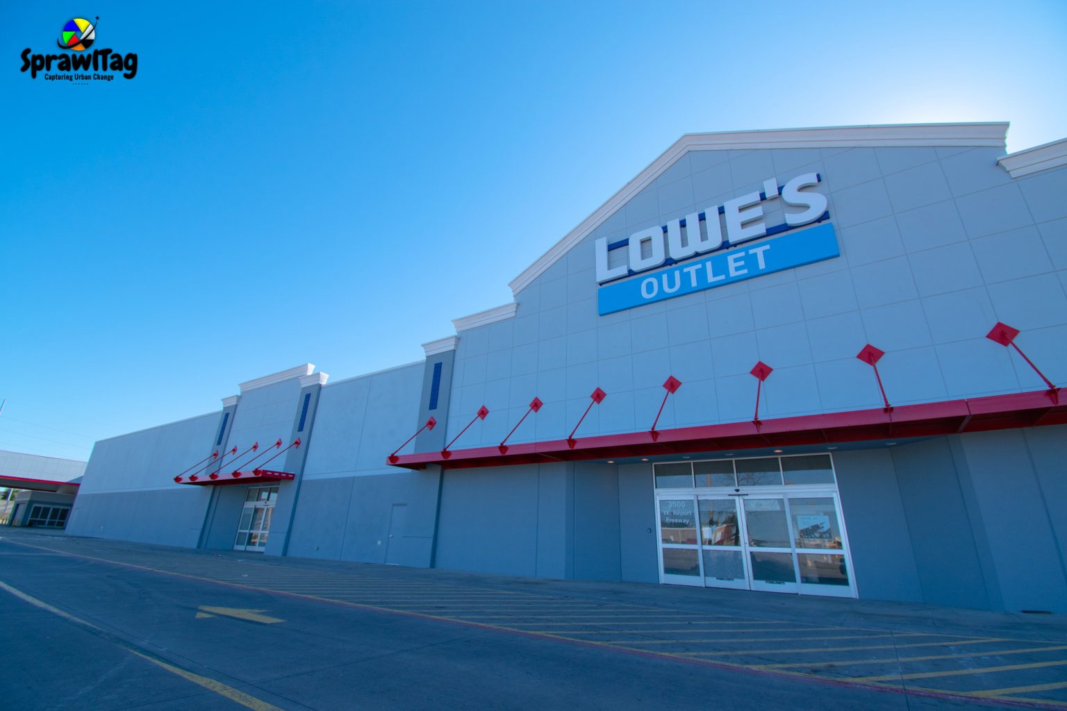 Now Open! Lowe's Appliance Outlet Store In Irving Texas ⋆
