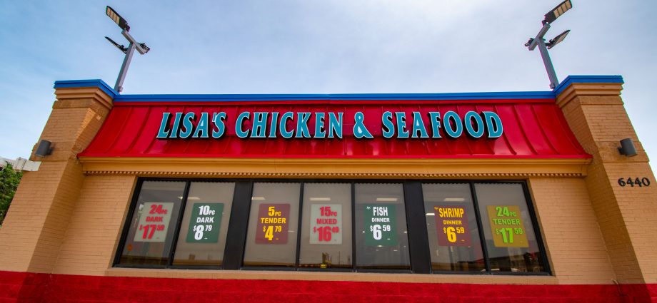 New Lisa's Chicken In Fort Worth