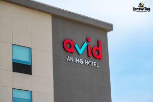 New Avid Hotel In Fort Worth Texas