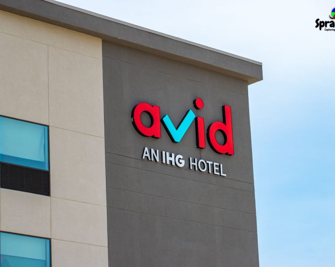 New Avid Hotel In Fort Worth Texas