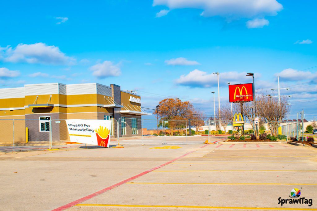 Plano McDonald’s