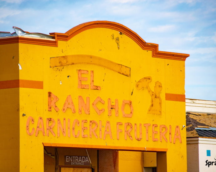 Closed El rancho