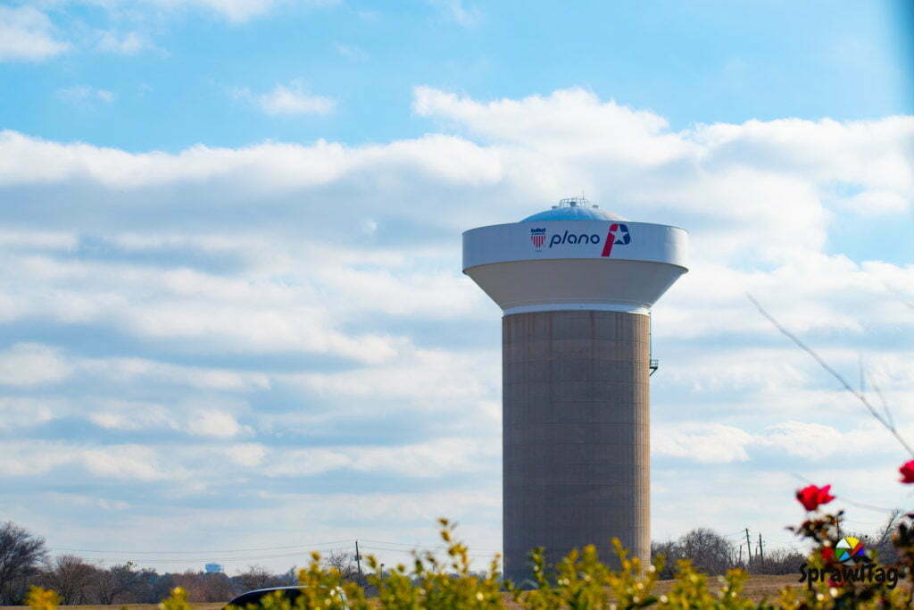 Plano Water Tank