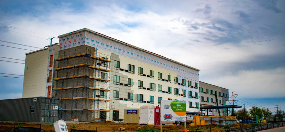 Courtyard Marriott