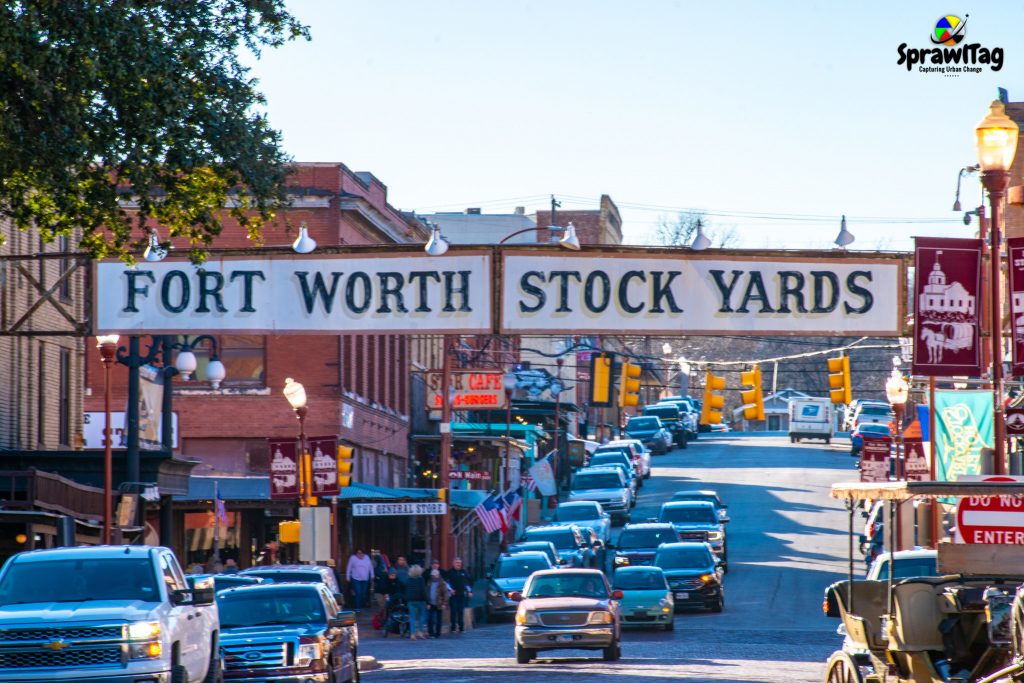 5 Reasons To Visit The Fort Worth Stock Yards