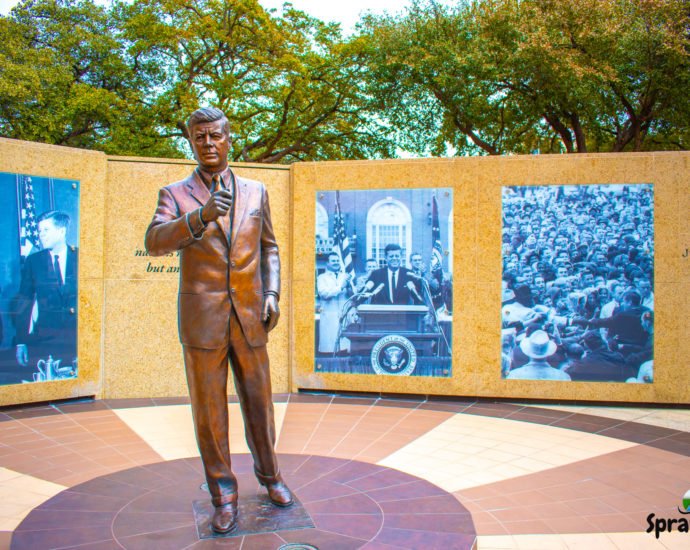 JFK Tribute