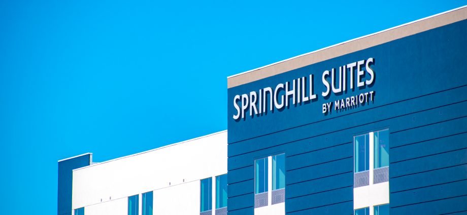 Springhill Suites by Marriot Fort Worth