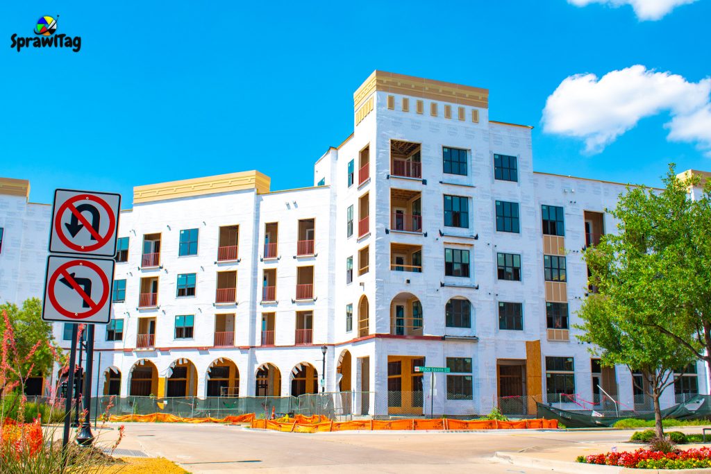 The Isaac Apartments