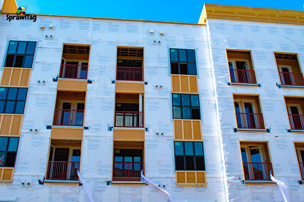 The Isaac Apartments