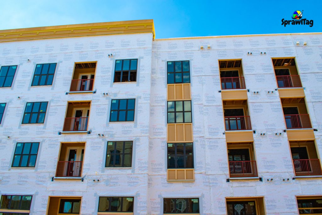 The Isaac Apartments