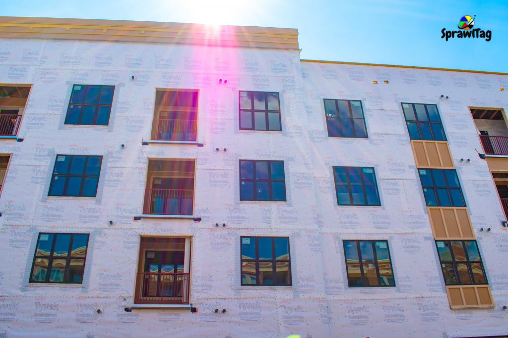 The Isaac Apartments