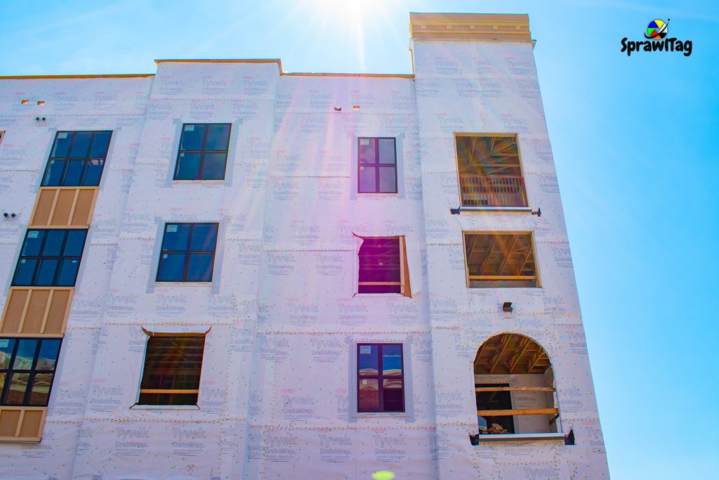 The Isaac Apartments
