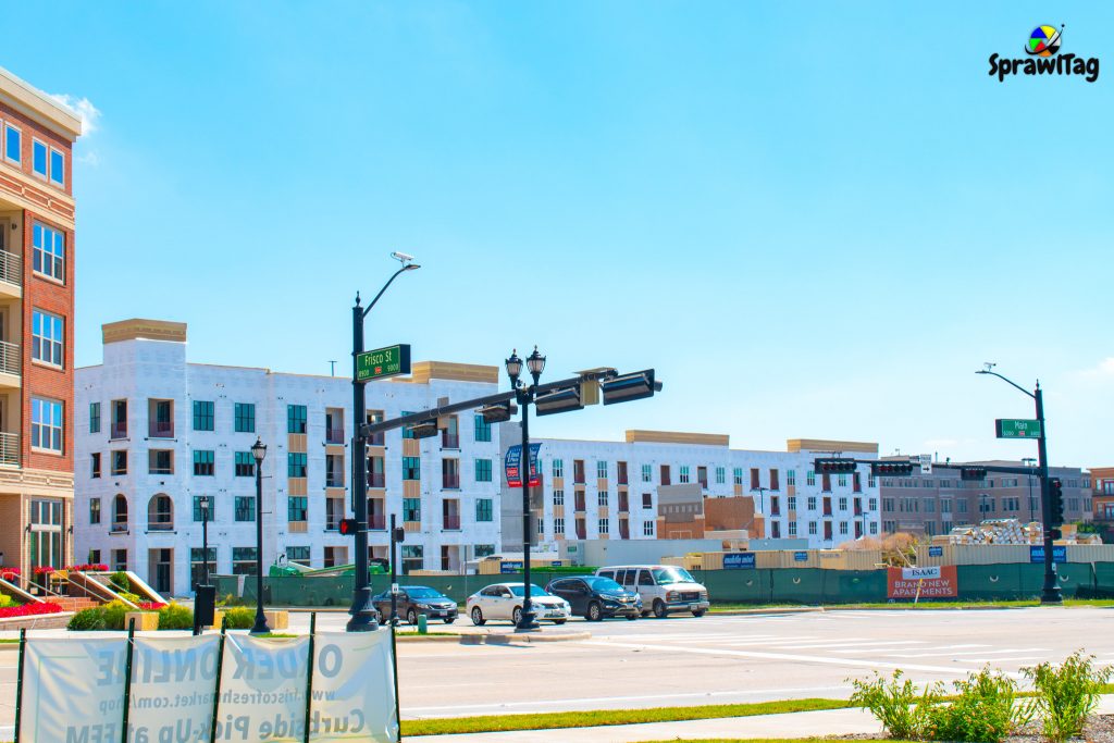 The Isaac Apartments