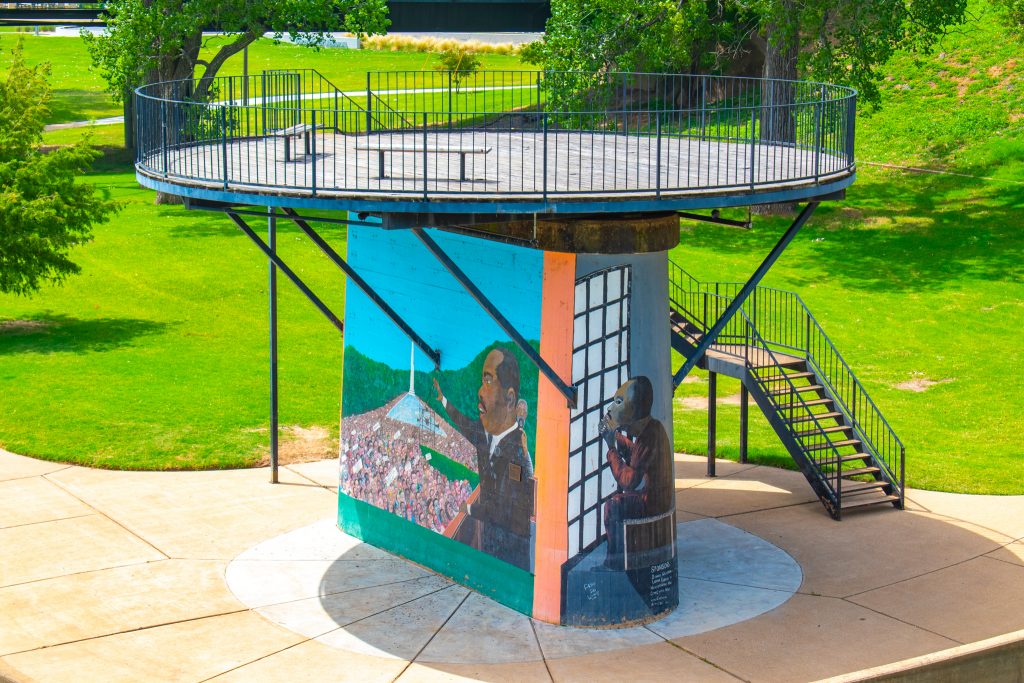 Martin Luther King Park