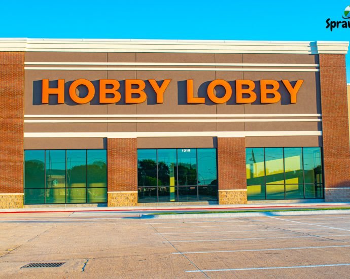 Hobby Lobby Hurst