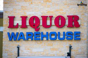 Liquor Warehouse Denton