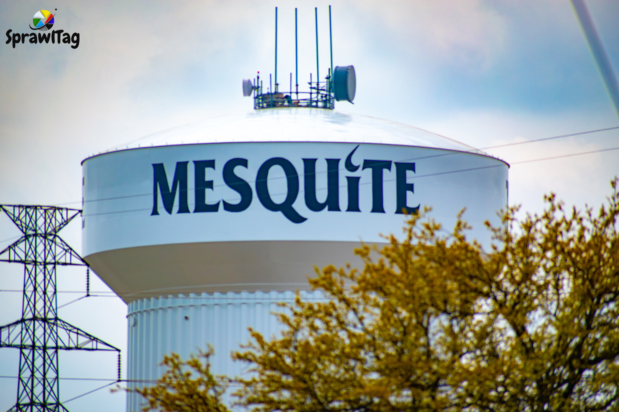 Mesquite Texas ⋆ SprawlTag com