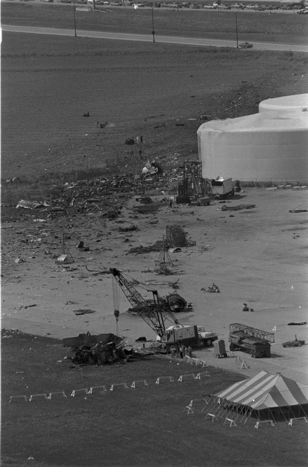 Tragedy At DFW: The Deadly Crash Of Delta Flight 191 ⋆ SprawlTag.com