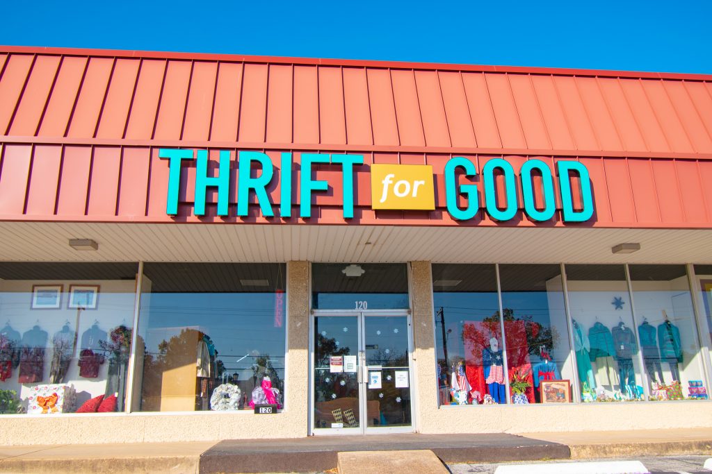 Thrift For Good in Hurst Texas