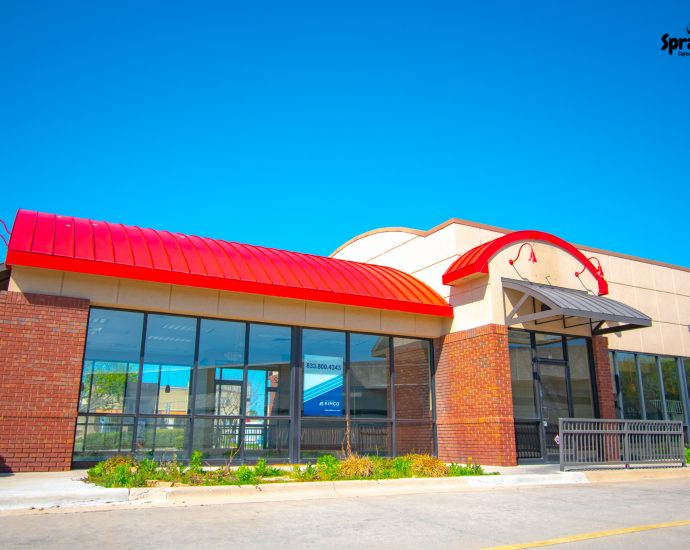 Closed! Chick-fil-A Restaurant In Plano Texas