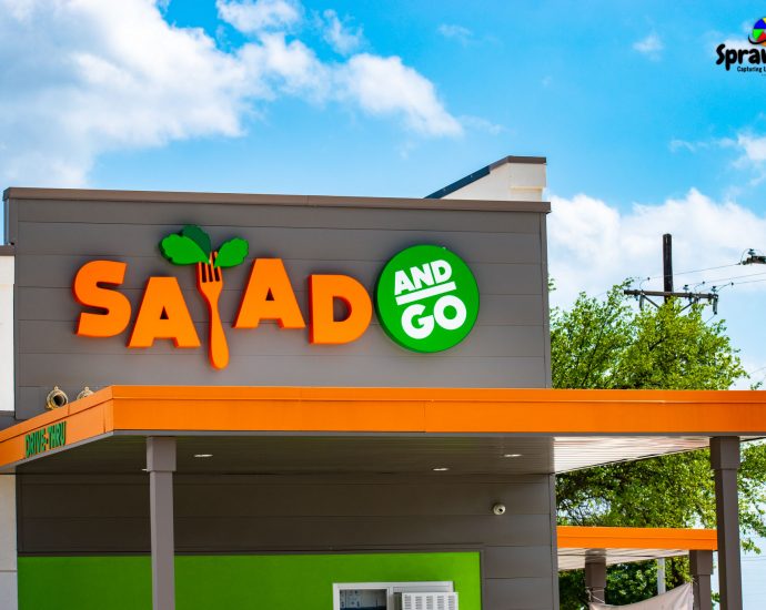 Plano's new Salad and Go