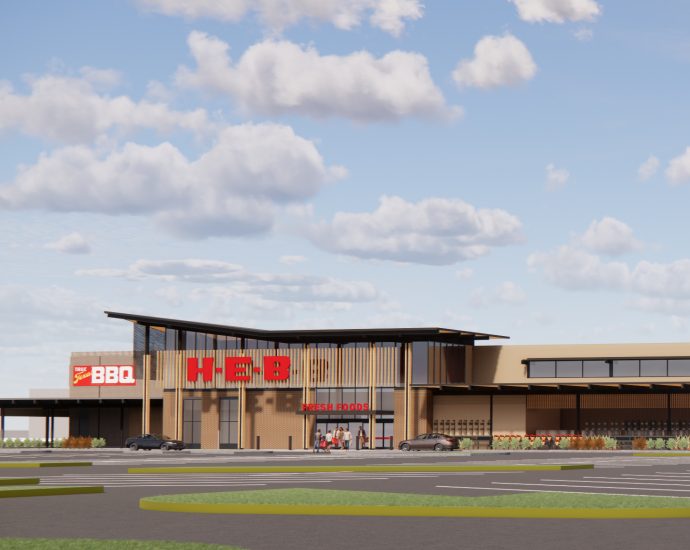 New Frisco H.E.B