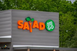 New Salas and Go on Ross Avenue in Dallas