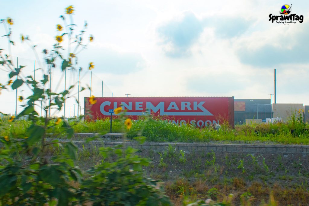 Cinemark coming soon sign in Waco Texas