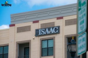 The Isaac Apartments in Frisco Texas