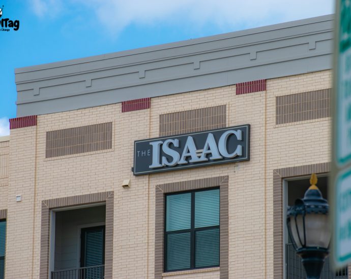 The Isaac Apartments in Frisco Texas