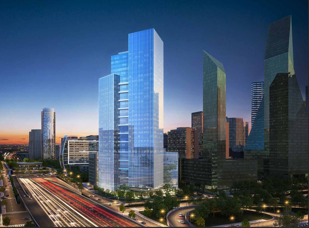 Field Tower coming to Dallas Texas
