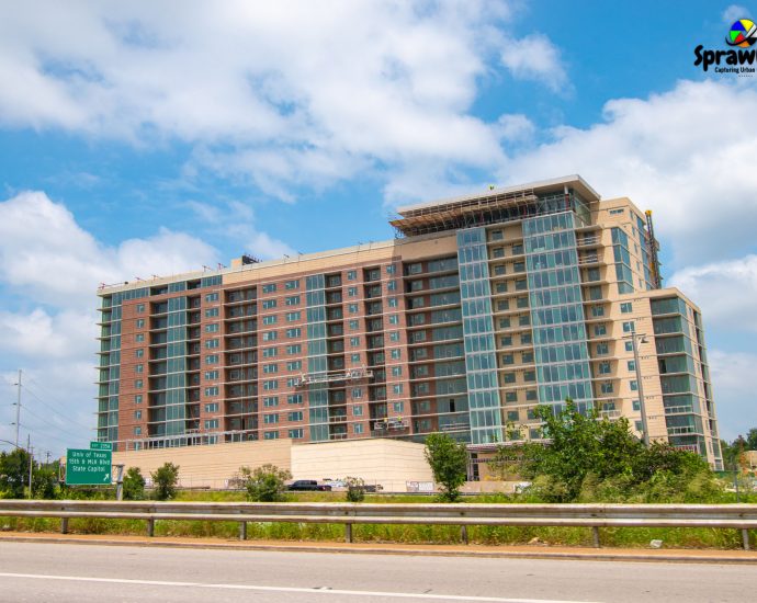 New Avenir Apartments In Austin Texas