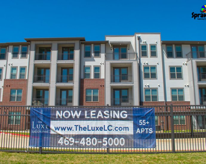 The Luxe in Irving Texas