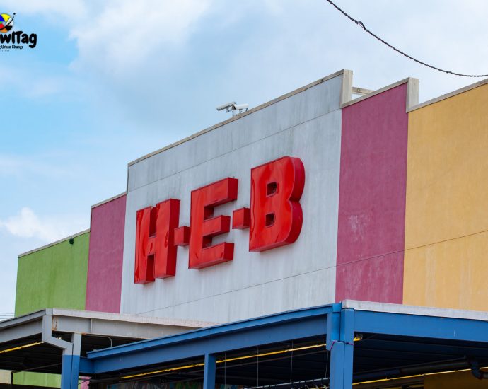 H-E-B in Austin Texas