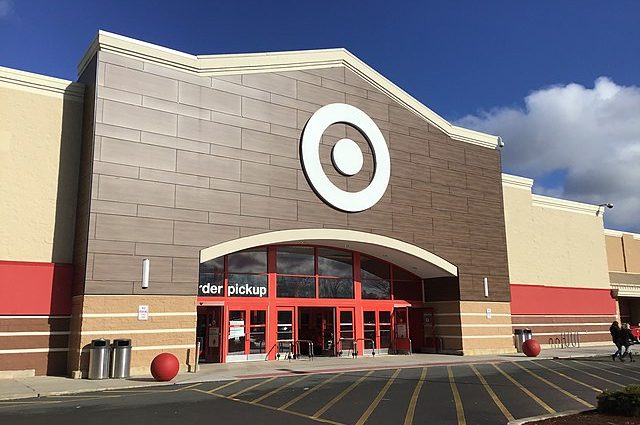 Target store in Newington, CT