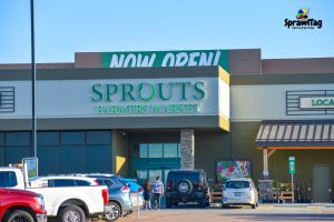 New Sprouts In Grand Prairie Texas