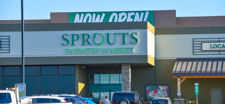 New Sprouts In Grand Prairie Texas