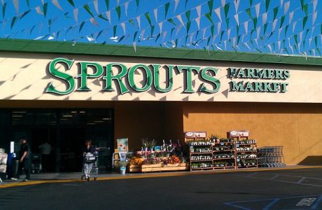 Sprouts in California