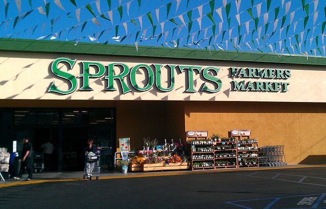 Sprouts in California
