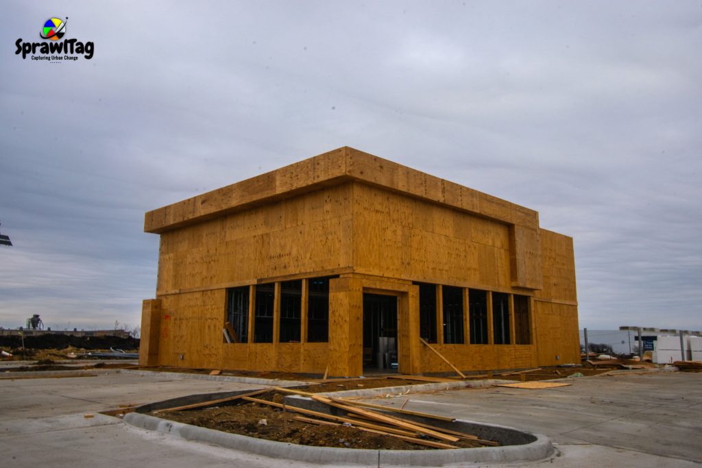 New Panda Express in Fort Worth