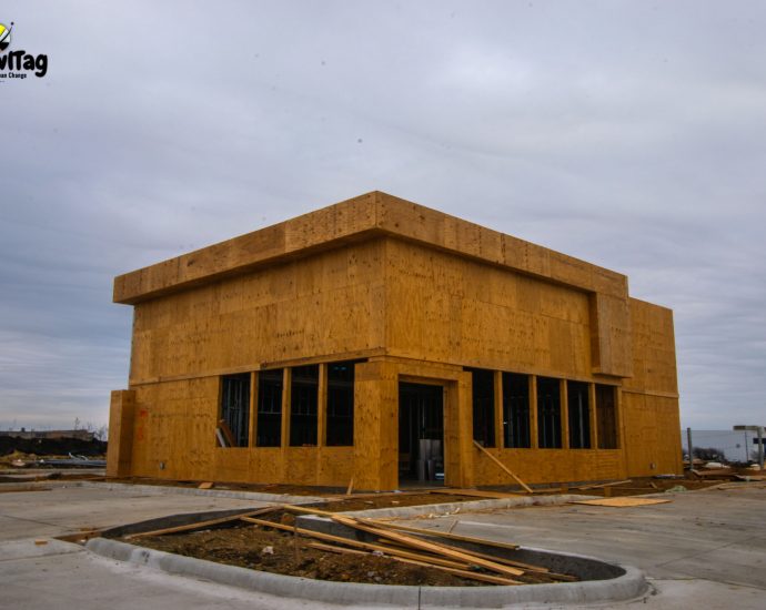 New Panda Express in Fort Worth