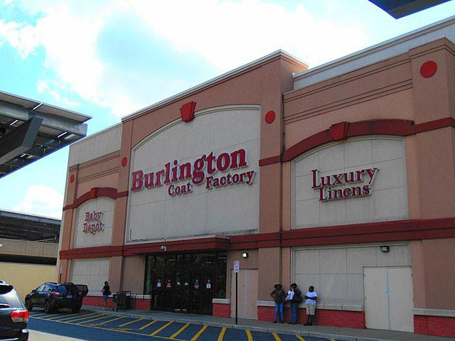 Burlington Coat Factory In Waterbury, Connecticut