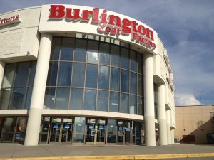 Burlington Coat Factory at the Cincinnati Mills Mall