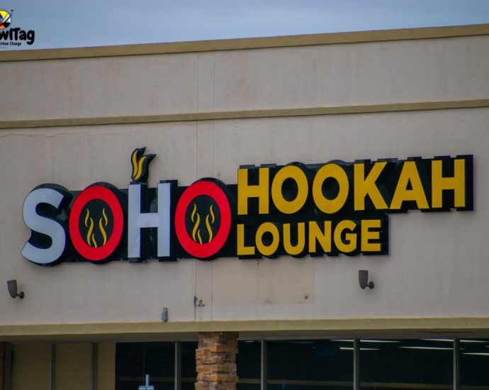 New Soho Hookah lounge in Irving Texas