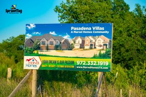 New Pasadena Villas coming soon on Conflans Road in Irving Texas