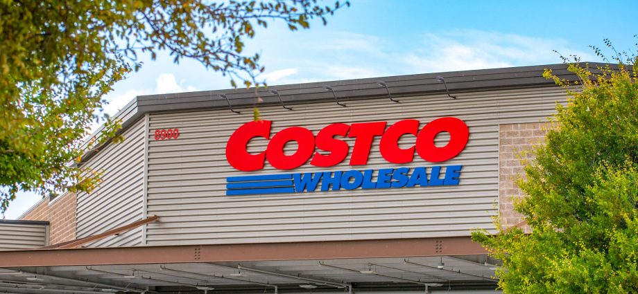 Costco store in Plano Texas
