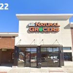 Google Street View of the closed Coppell Natural Grocers that will now be a Trader Joe's