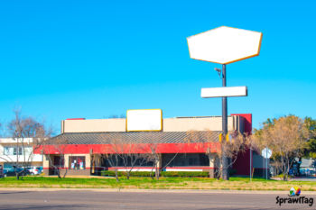 Closed Dennys Closed Dennys
