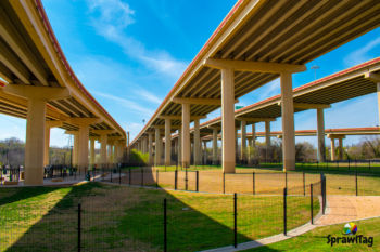 Bush Central Barkway